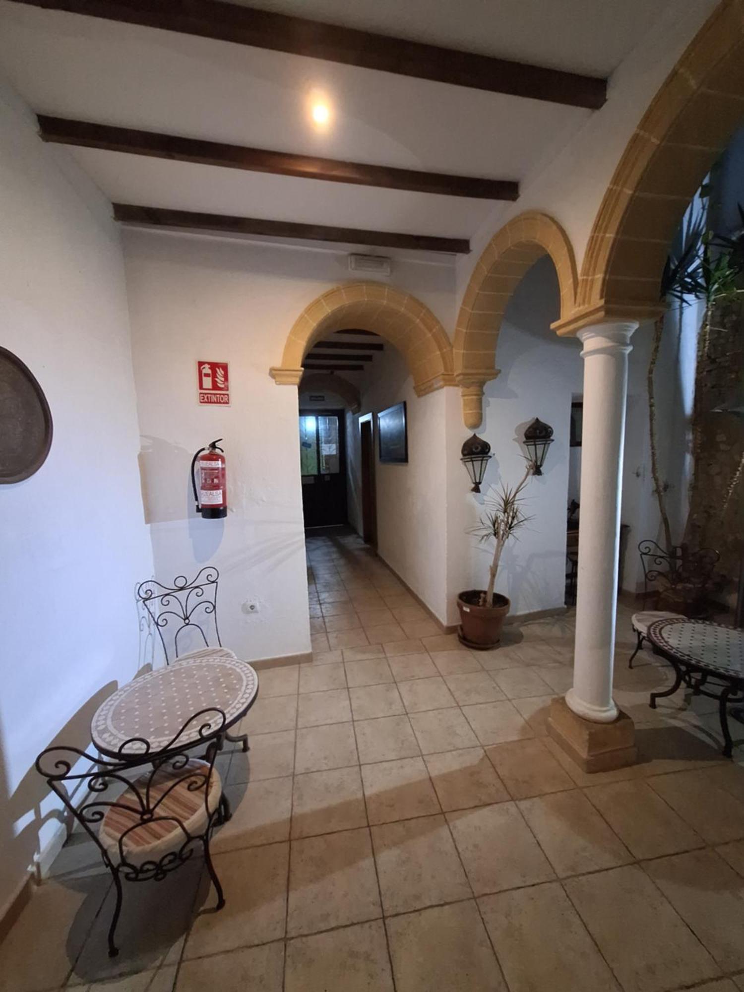 Hostal Fenix Jerez de la Frontera Kültér fotó