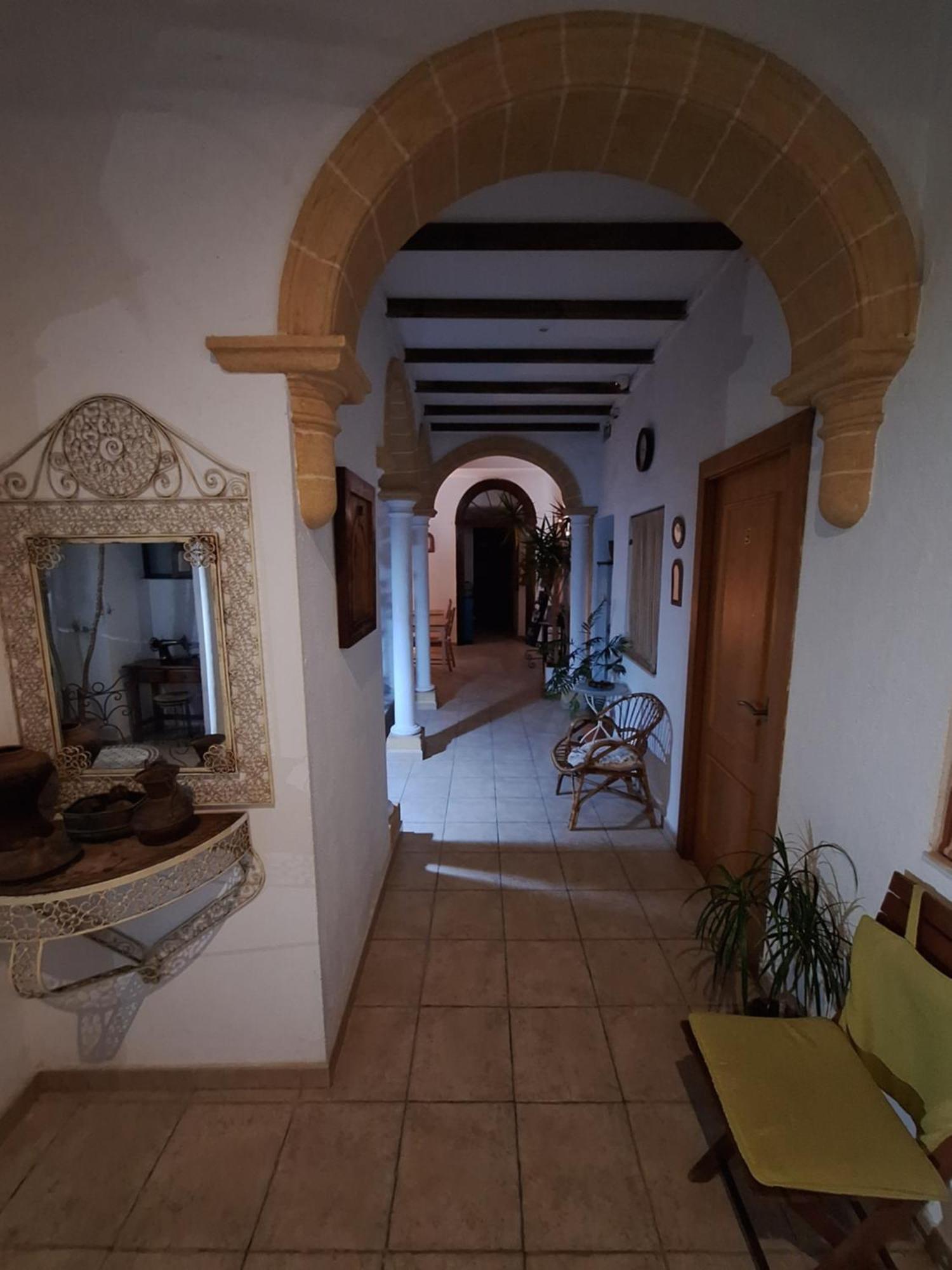 Hostal Fenix Jerez de la Frontera Kültér fotó